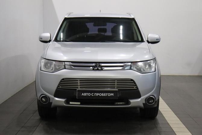 Mitsubishi Outlander III Рестайлинг с пробегом 2014 года, цена 1 309 000 рублей, 218000 км, внедорожник, Автокод Объявления