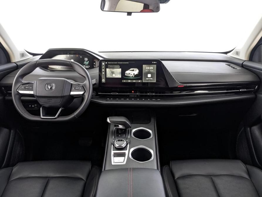 Changan UNI-S (CS55 Plus) Москва  - изображение 14