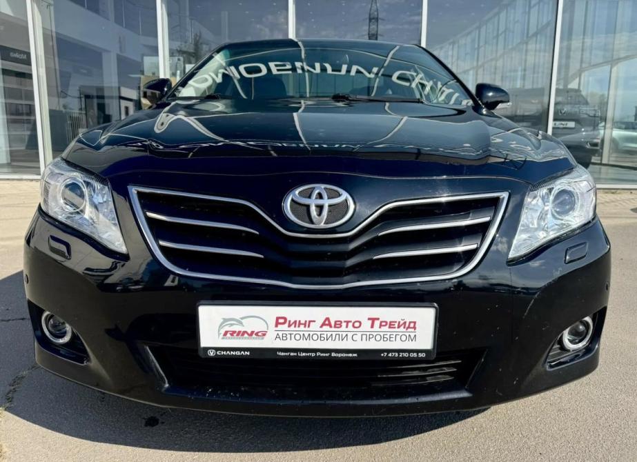 Toyota Camry VI (XV40) Рестайлинг Воронеж  - изображение 3