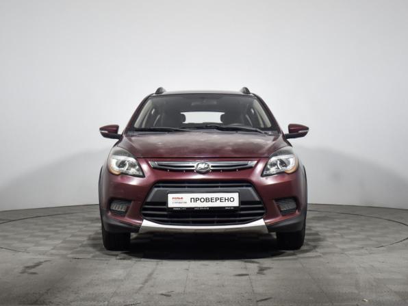 Lifan X50 с пробегом 2015 года, цена 490 000 рублей, 70000 км, хэтчбек, Автокод Объявления