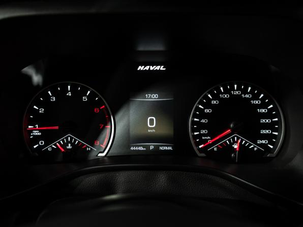 Haval Jolion I с пробегом 2023 года, цена 1 680 000 рублей, 44444 км, внедорожник, Автокод Объявления