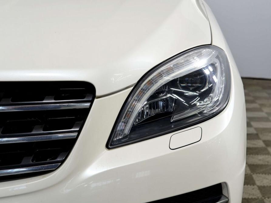 Mercedes-Benz M-Класс III (W166) Санкт-Петербург  - изображение 9