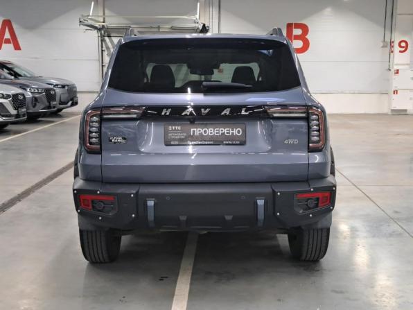 Haval Dargo I с пробегом 2022 года, цена 2 520 000 рублей, 83001 км, внедорожник, Автокод Объявления