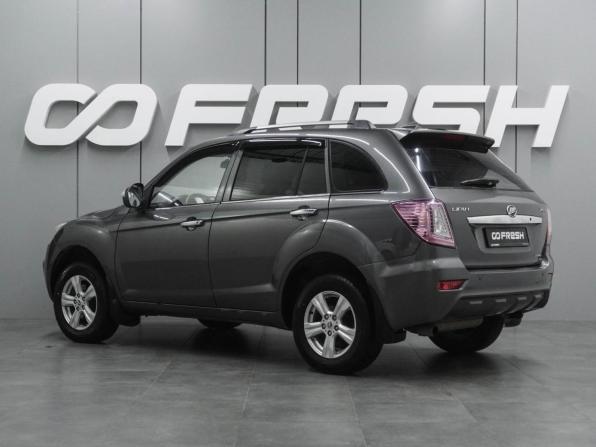 Lifan X60 I с пробегом 2013 года, цена 599 000 рублей, 172650 км, внедорожник, Автокод Объявления