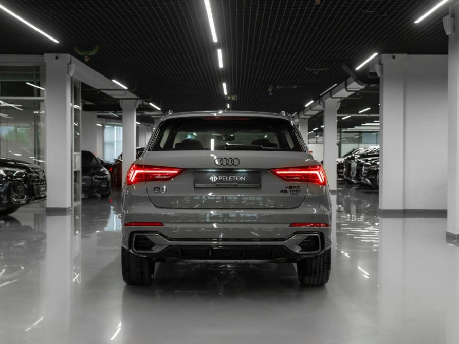 Audi Q3 II (F3) Москва  - изображение 6