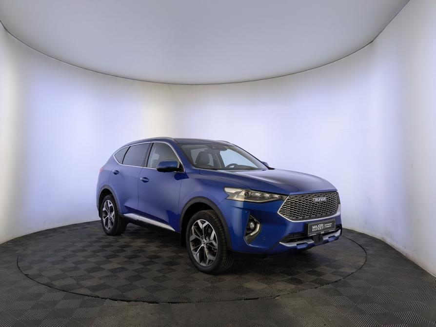 Haval F7 I Москва  - изображение 3