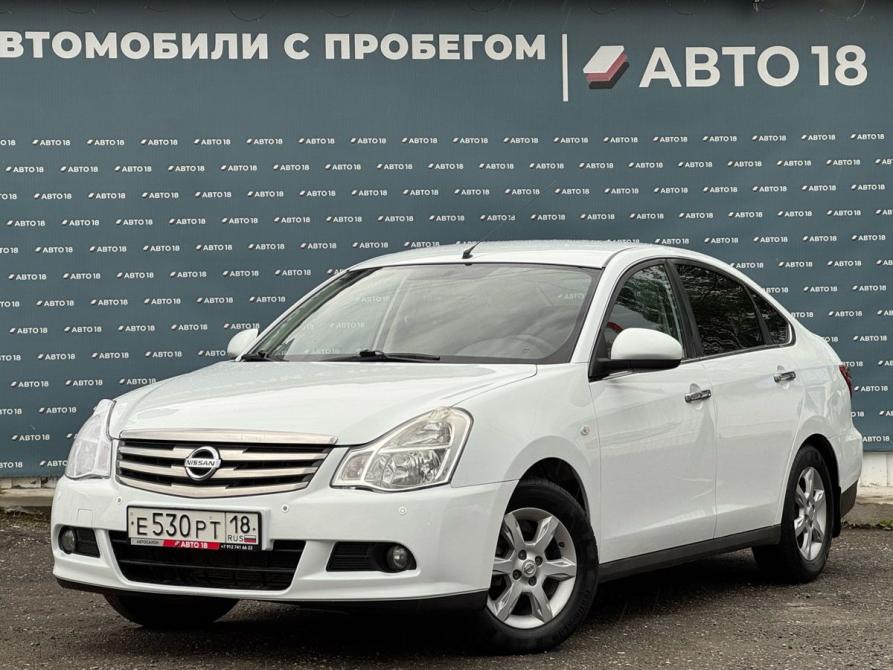 Nissan Almera III (G15) Ижевск  - изображение 1