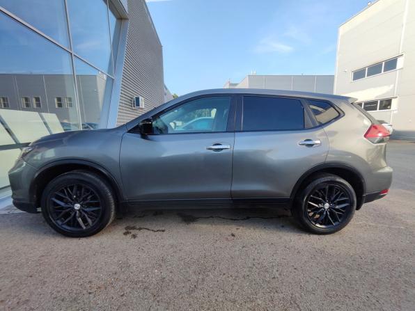 Nissan X-Trail III Рестайлинг с пробегом 2018 года, цена 1 599 000 рублей, 122273 км, внедорожник, Автокод Объявления