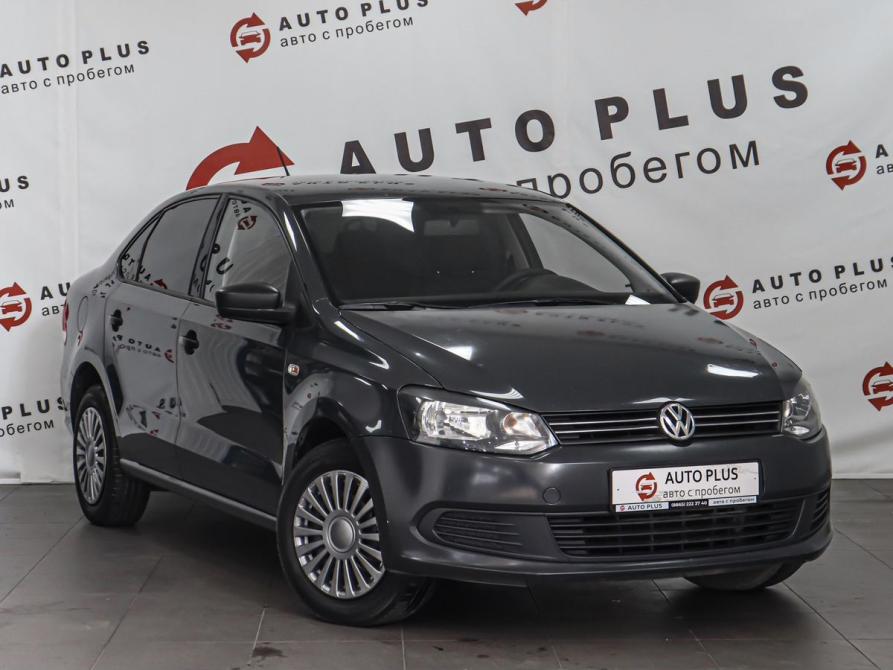 Volkswagen Polo V Минеральные Воды  - изображение 1