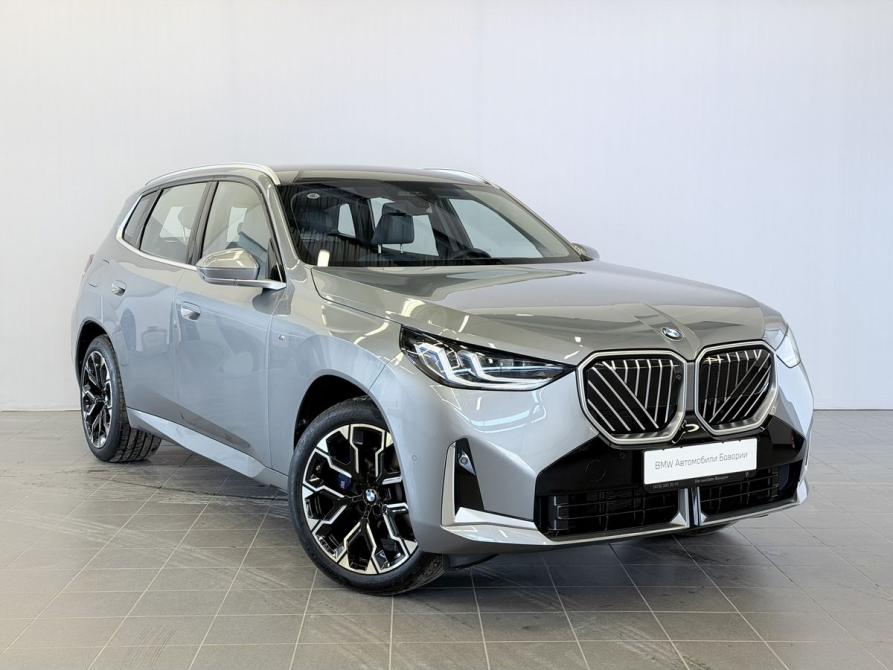 BMW X3 IV (G45/G48) Воронеж  - изображение 34