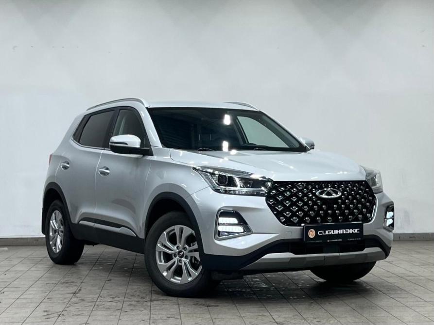Chery Tiggo 4 Pro I Рестайлинг Кемерово  - изображение 3