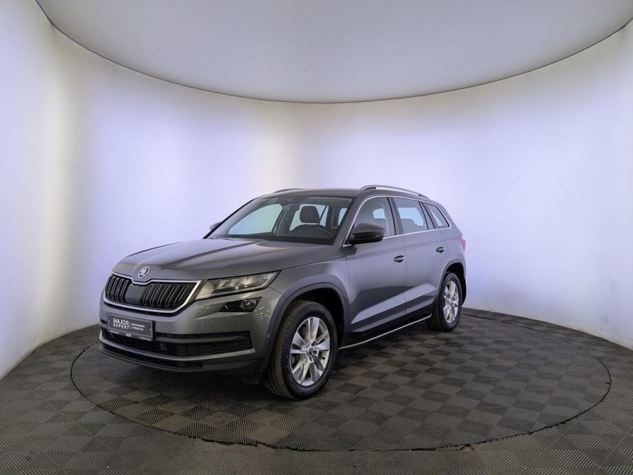 Skoda Kodiaq I Москва  - изображение 1