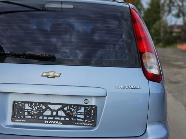 Chevrolet Rezzo с пробегом 2007 года, цена 329 000 рублей, 170000 км, компактвэн, Автокод Объявления
