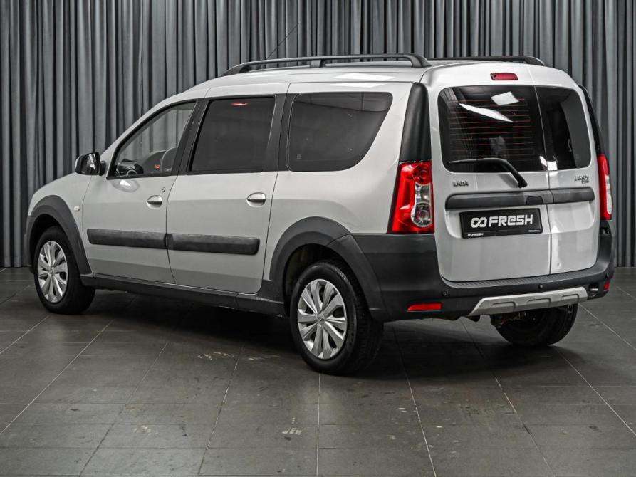 Lada (ВАЗ) Largus I Ставрополь  - изображение 2