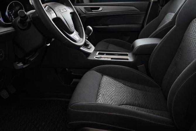 Haval M6 II с пробегом 2023 года, цена 1 750 000 рублей, 26684 км, внедорожник, Автокод Объявления