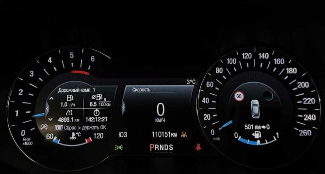 Ford Galaxy III Рестайлинг с пробегом 2020 года, цена 1 890 000 рублей, 110150 км, минивэн, Автокод Объявления