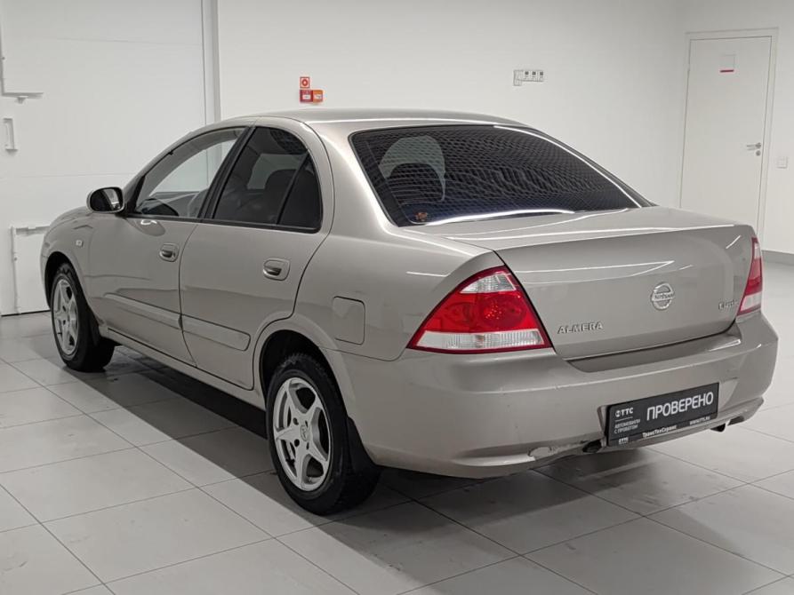Nissan Almera Classic I Казань  - изображение 8