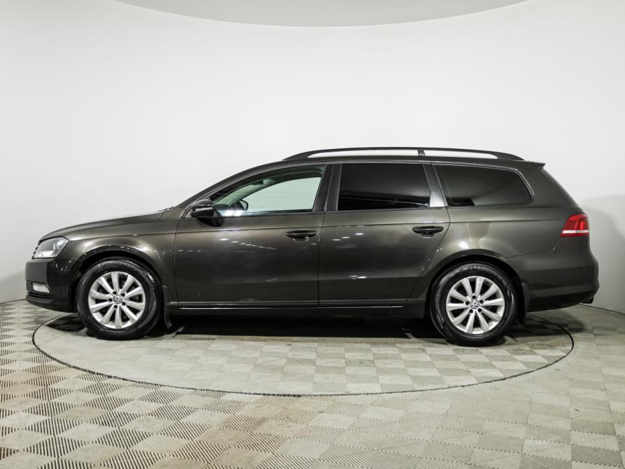 Volkswagen Passat B7 Санкт-Петербург  - изображение 8