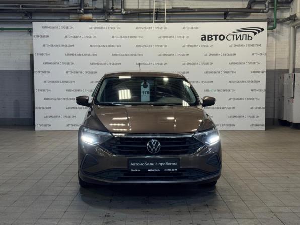 Volkswagen Polo VI с пробегом 2020 года, цена 1 339 000 рублей, 120000 км, лифтбек, Автокод Объявления