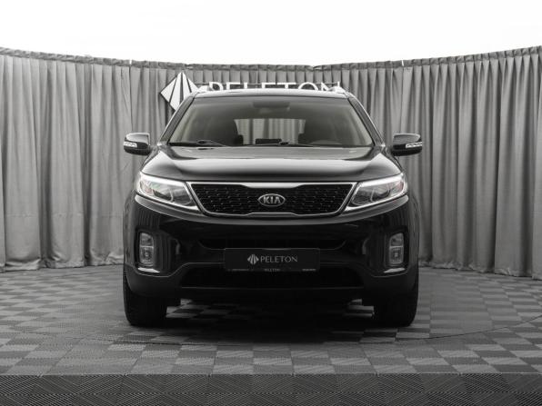 Kia Sorento II Рестайлинг с пробегом 2016 года, цена 1 540 000 рублей, 203197 км, внедорожник, Автокод Объявления