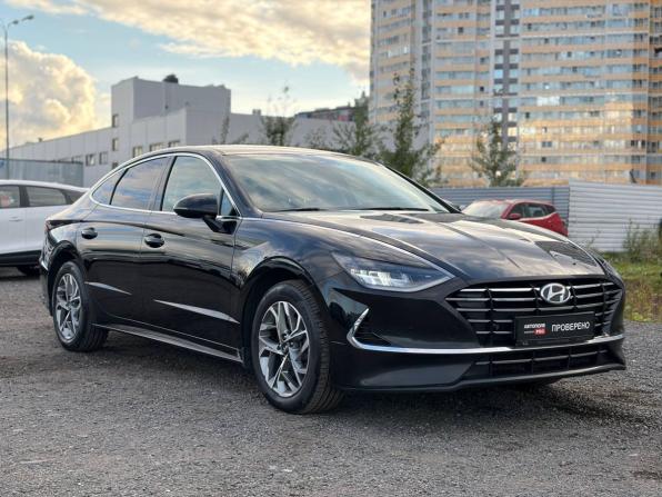 Hyundai Sonata VIII (DN8) с пробегом 2020 года, цена 1 995 000 рублей, 88000 км, седан, Автокод Объявления