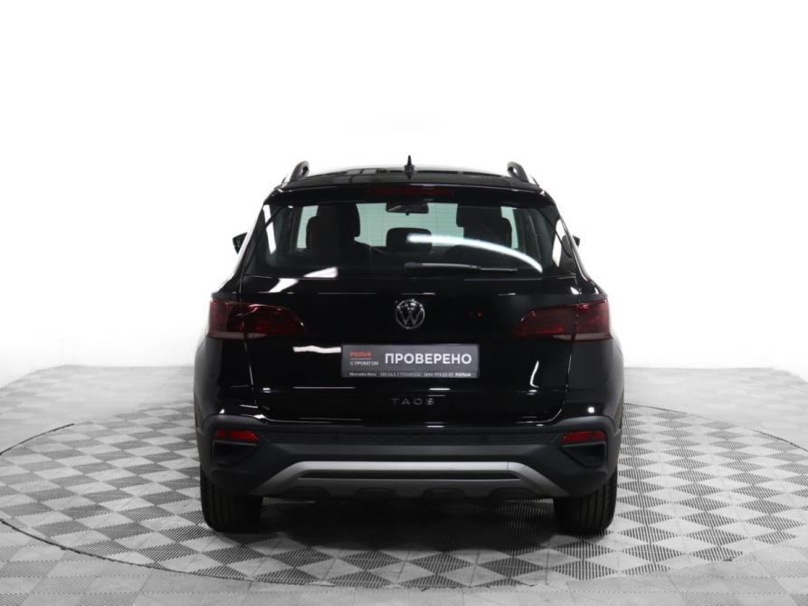Volkswagen Taos I Москва  - изображение 6