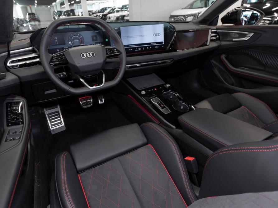 Audi A5 III (B10) Москва  - изображение 7