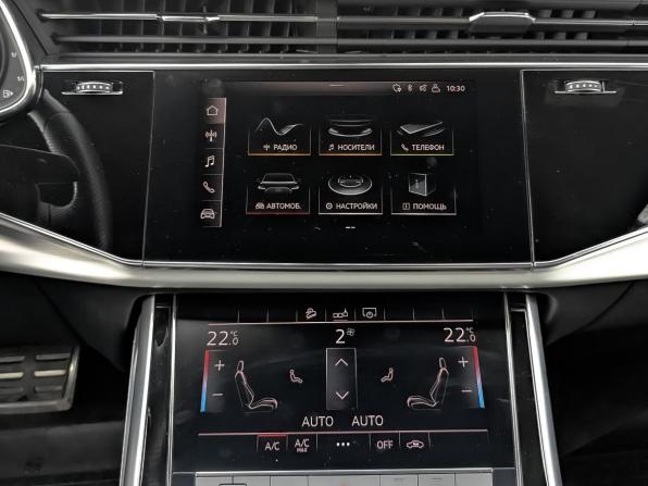 Audi Q8 I (4M) с пробегом 2019 года, цена 6 590 000 рублей, 78190 км, внедорожник, Автокод Объявления