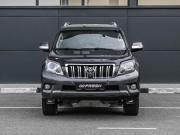 Toyota Land Cruiser Prado 150 Series Новороссийск  - изображение 24