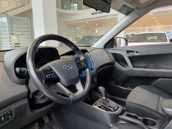Hyundai Creta I с пробегом 2018 года, цена 2 055 000 рублей, 104869 км, внедорожник, Автокод Объявления