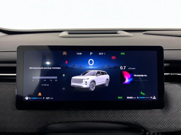 Jaecoo J7 I с пробегом 2023 года, цена 2 170 000 рублей, 59402 км, внедорожник, Автокод Объявления