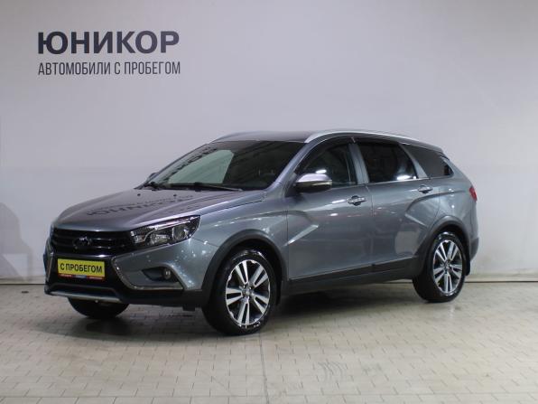 Lada (ВАЗ) Vesta I с пробегом 2018 года, цена 1 099 000 рублей, 117926 км, универсал, Автокод Объявления