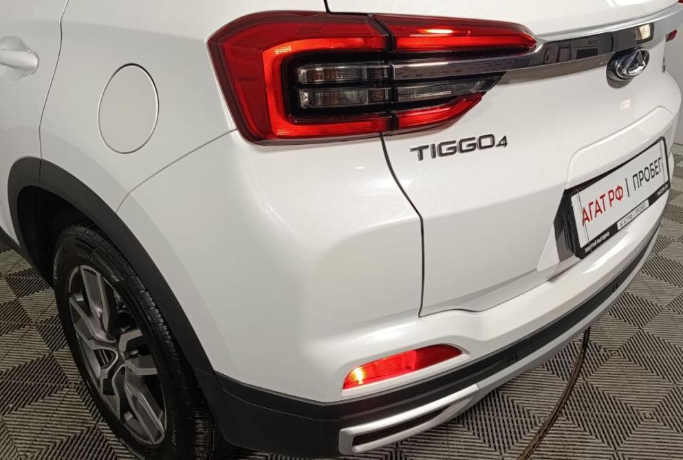 Chery Tiggo 4 I Рестайлинг Волгоград  - изображение 20