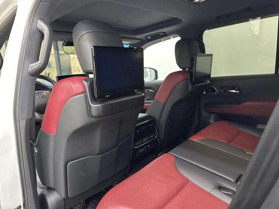 Toyota Land Cruiser 300 Series Барнаул  - изображение 29