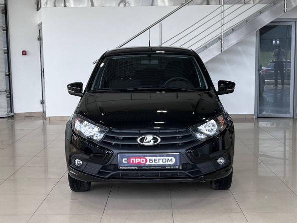 Lada (ВАЗ) Granta I Рестайлинг с пробегом 2022 года, цена 759 900 рублей, 46000 км, седан, Автокод Объявления