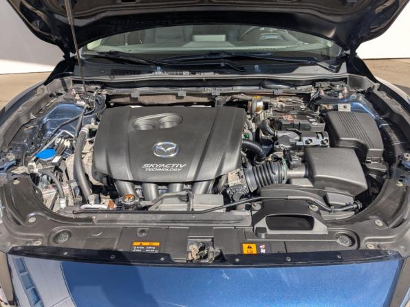 Mazda 6 III (GJ) Рестайлинг с пробегом 2017 года, цена 2 350 000 рублей, 75243 км, седан, Автокод Объявления