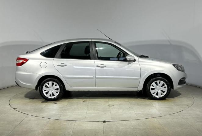 Lada (ВАЗ) Granta I Рестайлинг с пробегом 2020 года, цена 665 000 рублей, 133694 км, лифтбек, Автокод Объявления