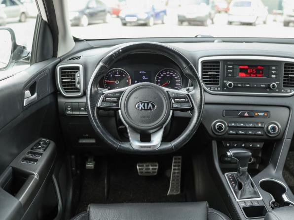 Kia Sportage IV Рестайлинг с пробегом 2020 года, цена 2 499 000 рублей, 97040 км, внедорожник, Автокод Объявления