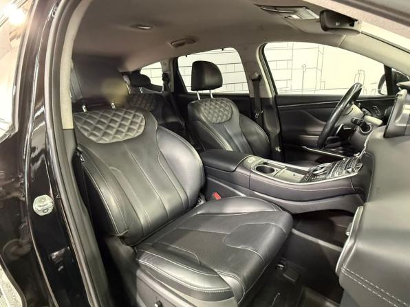 Hyundai Santa Fe IV Рестайлинг с пробегом 2021 года, цена 3 299 000 рублей, 85000 км, внедорожник, Автокод Объявления