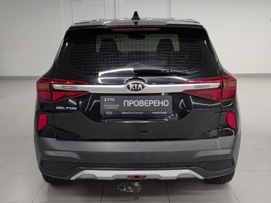 Kia Seltos I Казань  - изображение 7