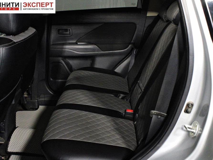 Mitsubishi Outlander III Рестайлинг Белгород  - изображение 13