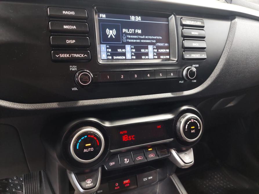 Kia Rio IV Пермь  - изображение 15