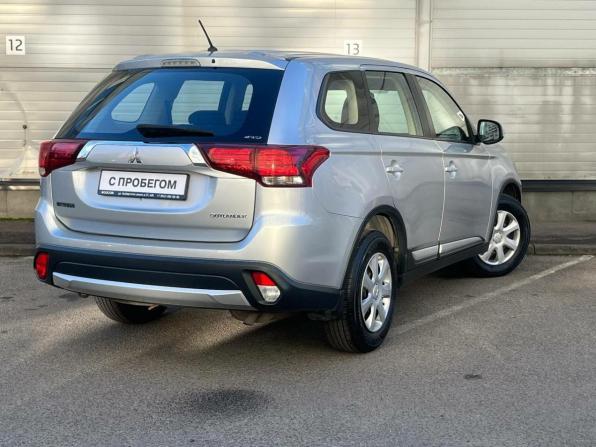 Mitsubishi Outlander III Рестайлинг 2 с пробегом 2016 года, цена 1 529 000 рублей, 178997 км, внедорожник, Автокод Объявления