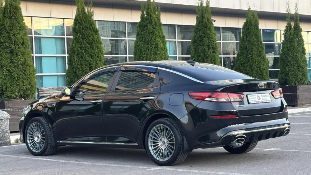 Kia Optima IV Рестайлинг Уфа  - изображение 4