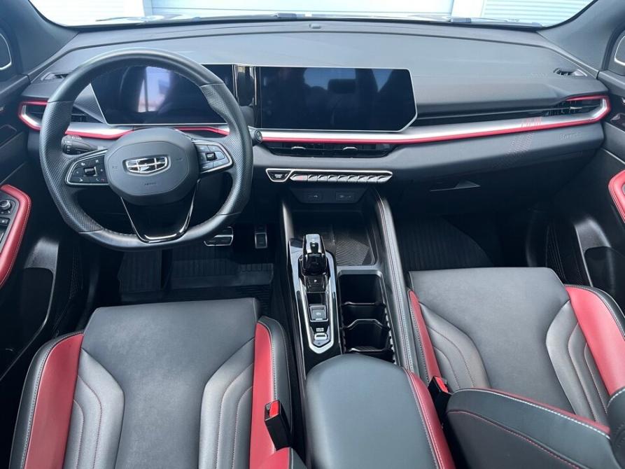 Geely Coolray I Рестайлинг Абакан  - изображение 46