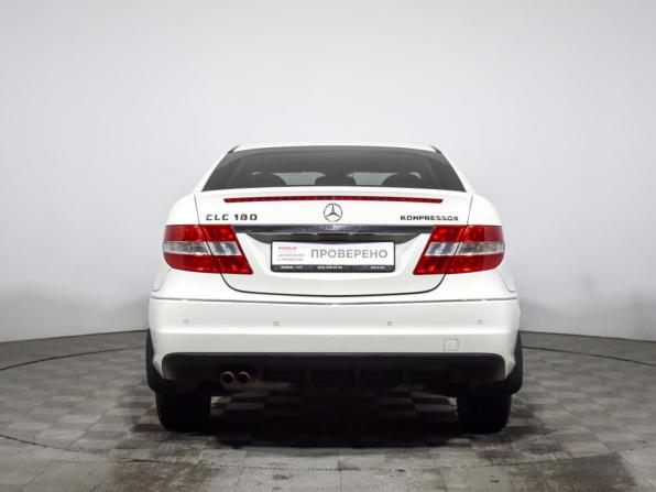 Mercedes-Benz CLC-Класс с пробегом 2009 года, цена 700 000 рублей, 241228 км, купе, Автокод Объявления