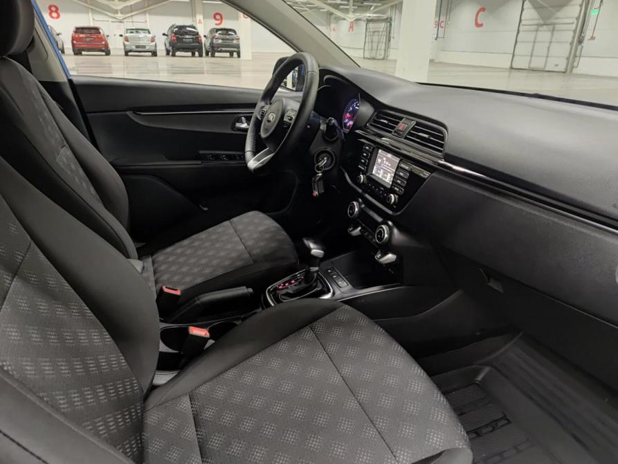 Kia Rio IV Казань  - изображение 13