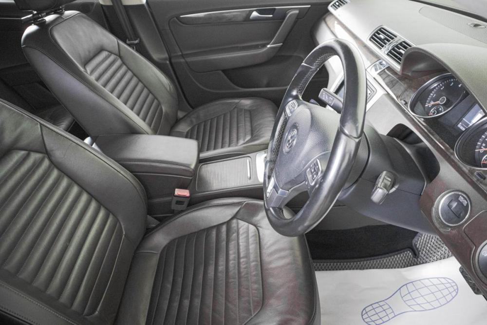 Volkswagen Passat B7 Кемерово  - изображение 12