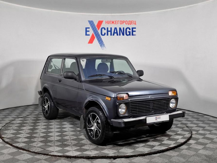 Lada (ВАЗ) 2121 (4x4) I Рестайлинг Нижний Новгород  - изображение 3