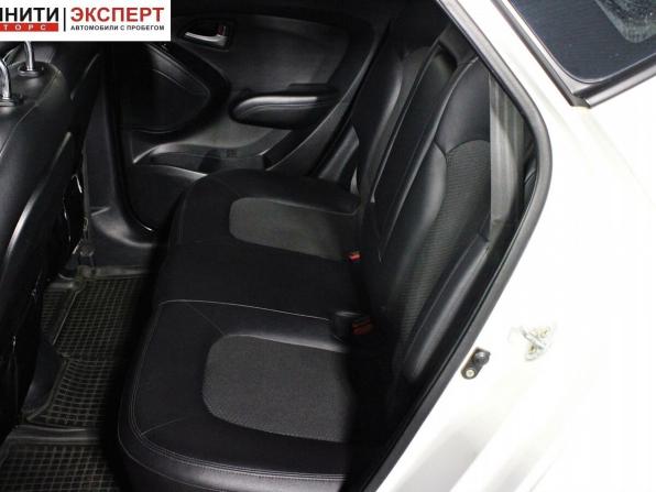Hyundai ix35 I с пробегом 2011 года, цена 1 157 000 рублей, 198352 км, внедорожник, Автокод Объявления